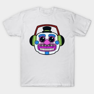 DJ Music Man - FNaF T-Shirt